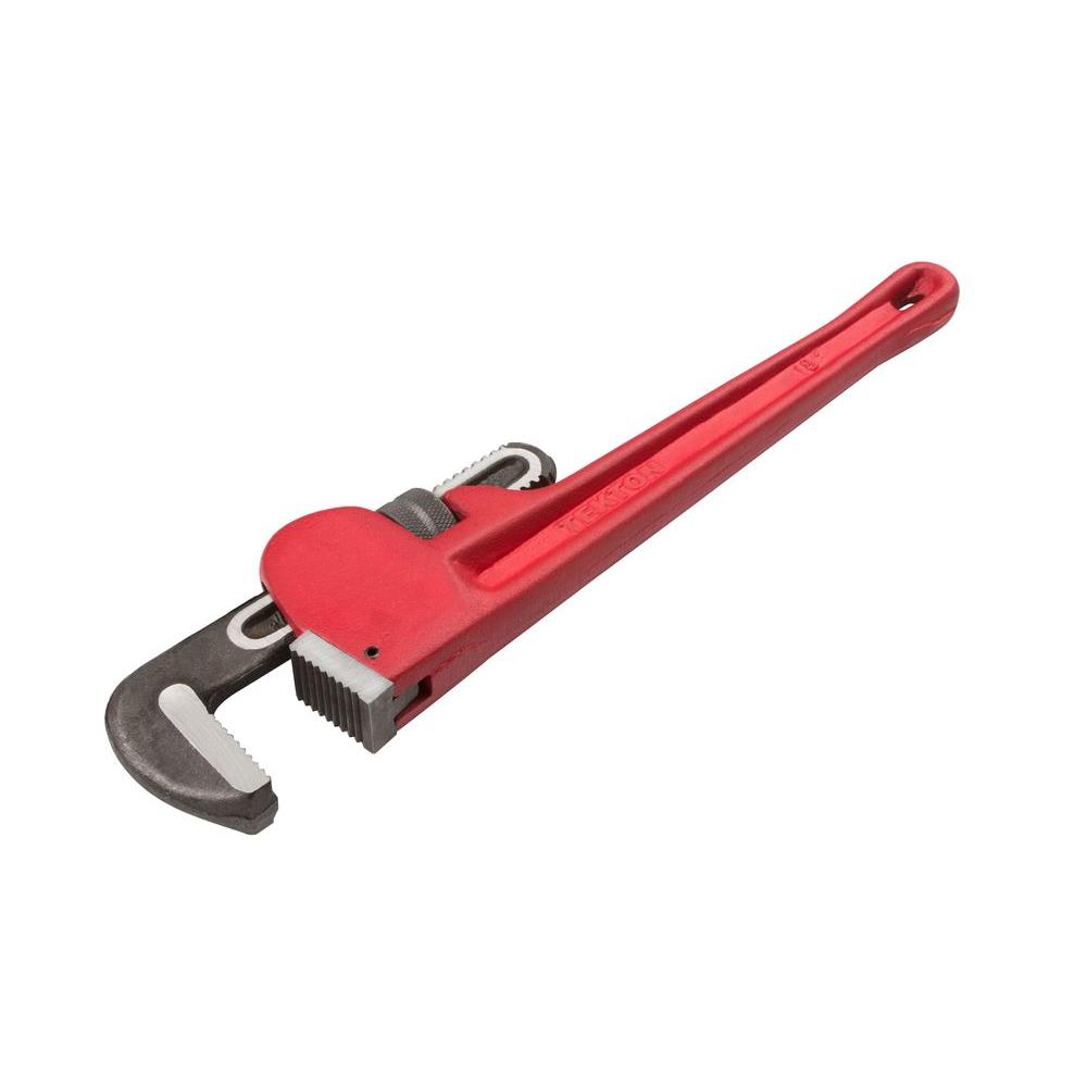 TEKTON 18 in. Pipe Wrench2386 The Home Depot