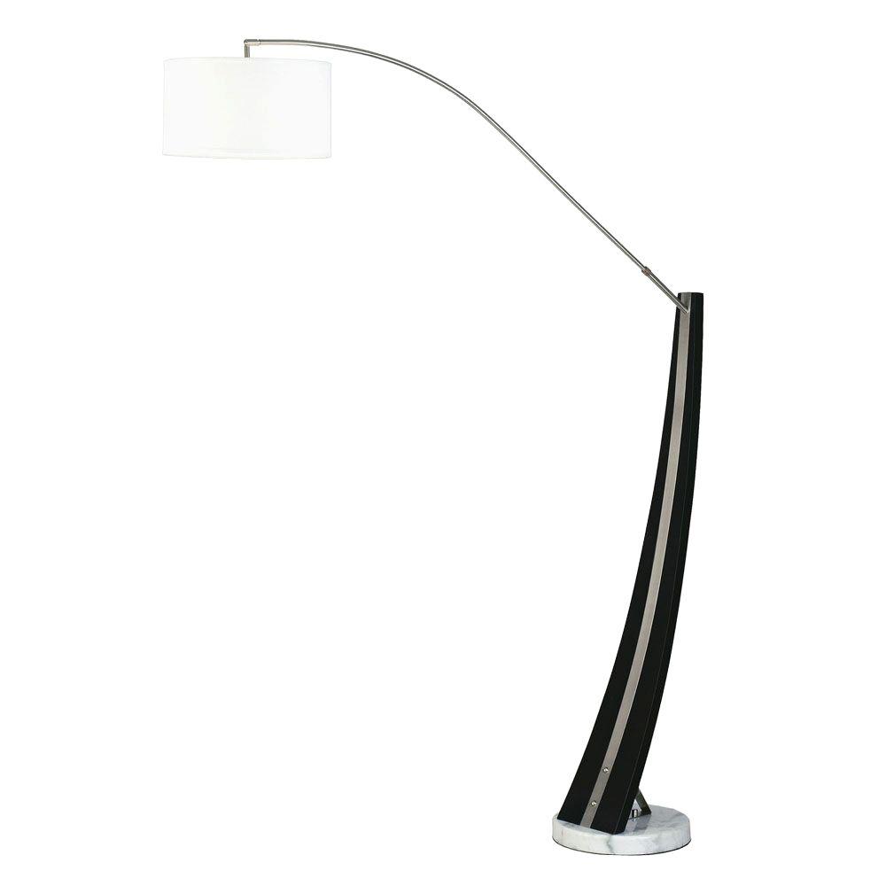 Nova Planar 87 In Arc Lamp 4553 The Home Depot Nova Planar 87 In Arc Lamp