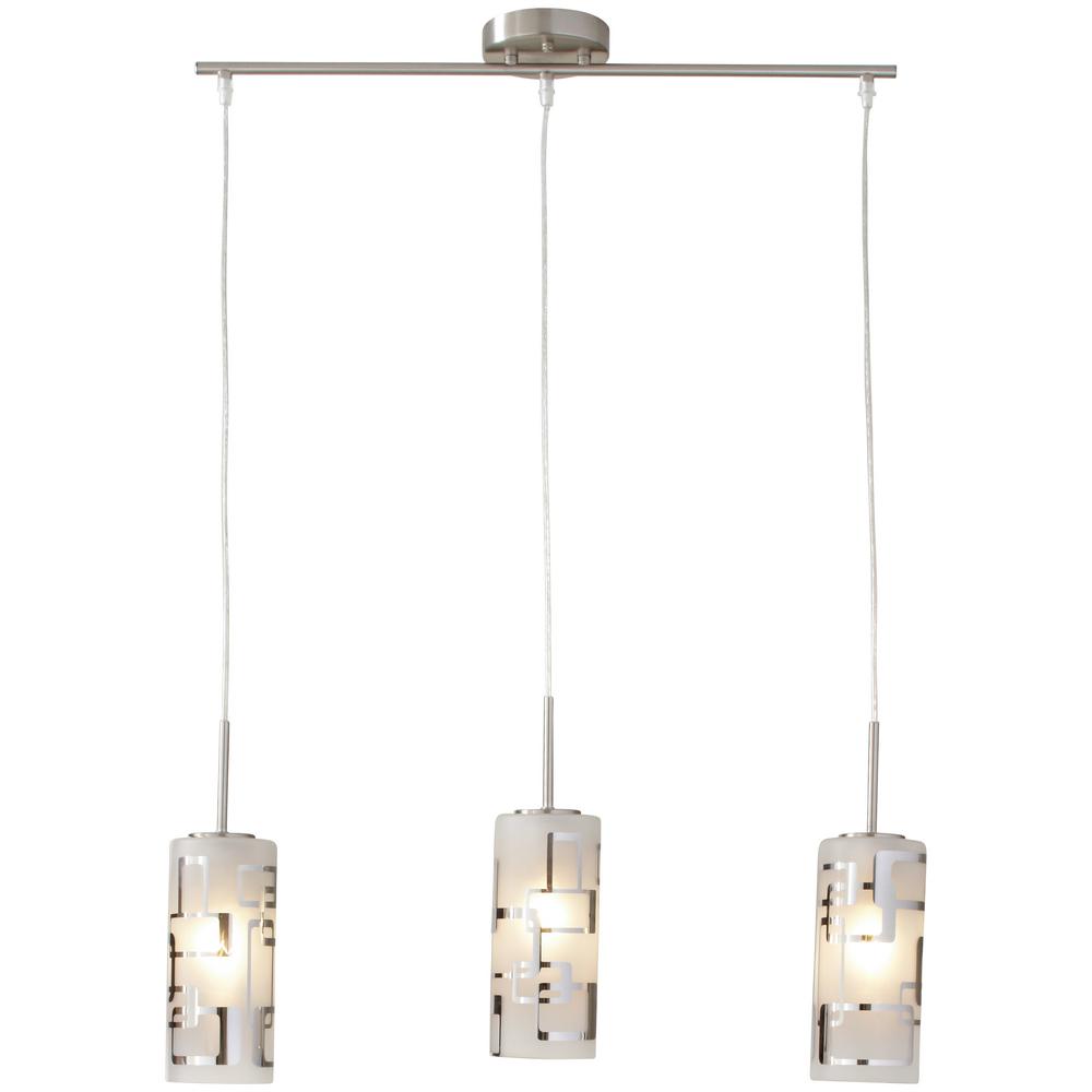 Hampton Bay 3 Light Chandelier Hampton Bay 3 Light Chandelier