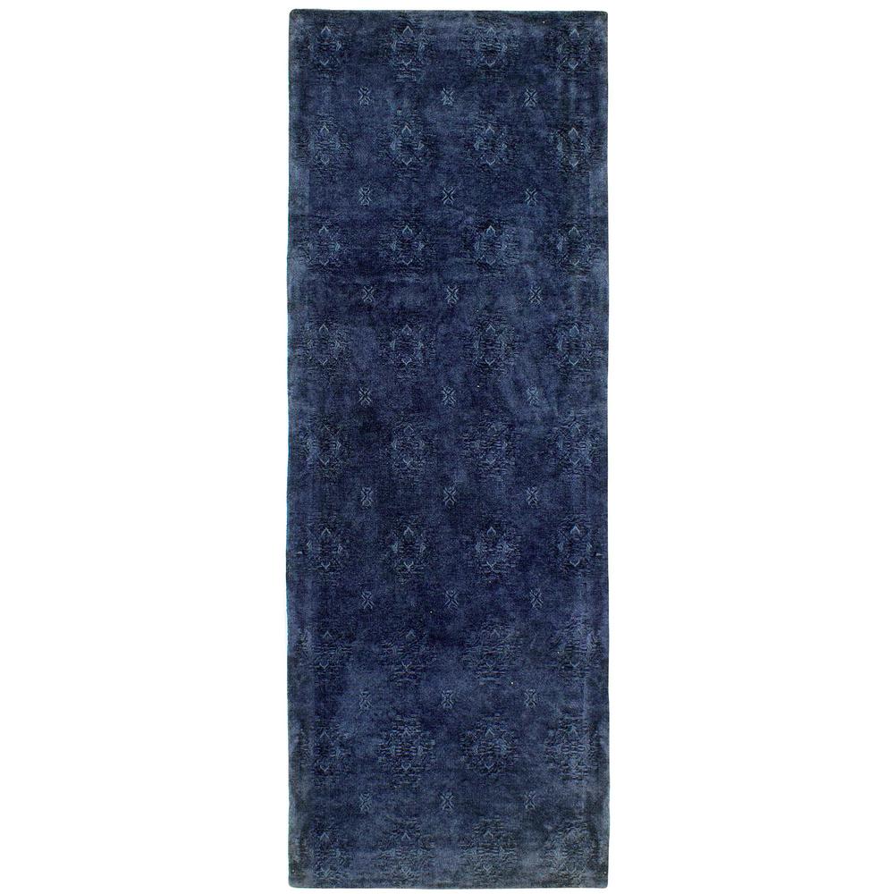 French Connection Fontayne Vintage Jacquard 20 in. x 60 in. Accent Rug ...