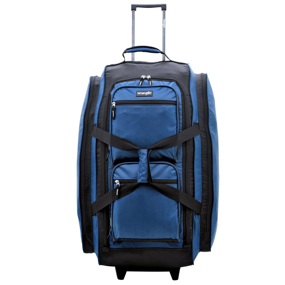 wrangler travel bags