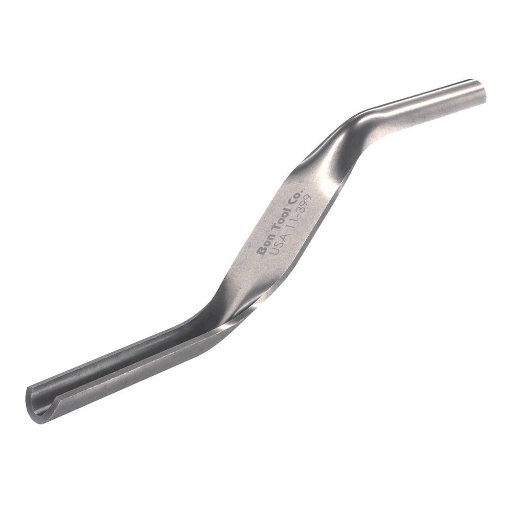 Bon Tool 1/2 in. x 5/8 in. Ultra Hard Tempered Convex Mortar Jointer