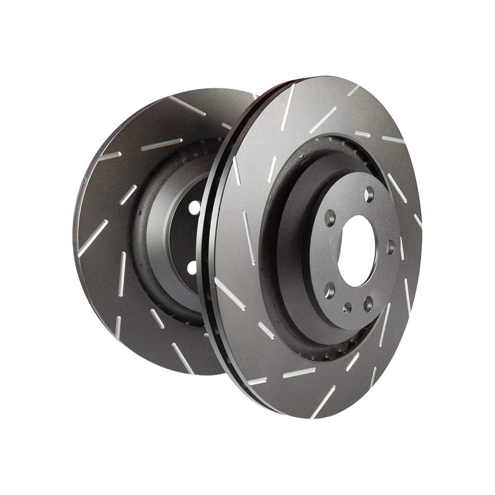 fits Lexus Rx350 3.5 GD7535 Ebc 10 Gd Sport Rear Rotors Japan
