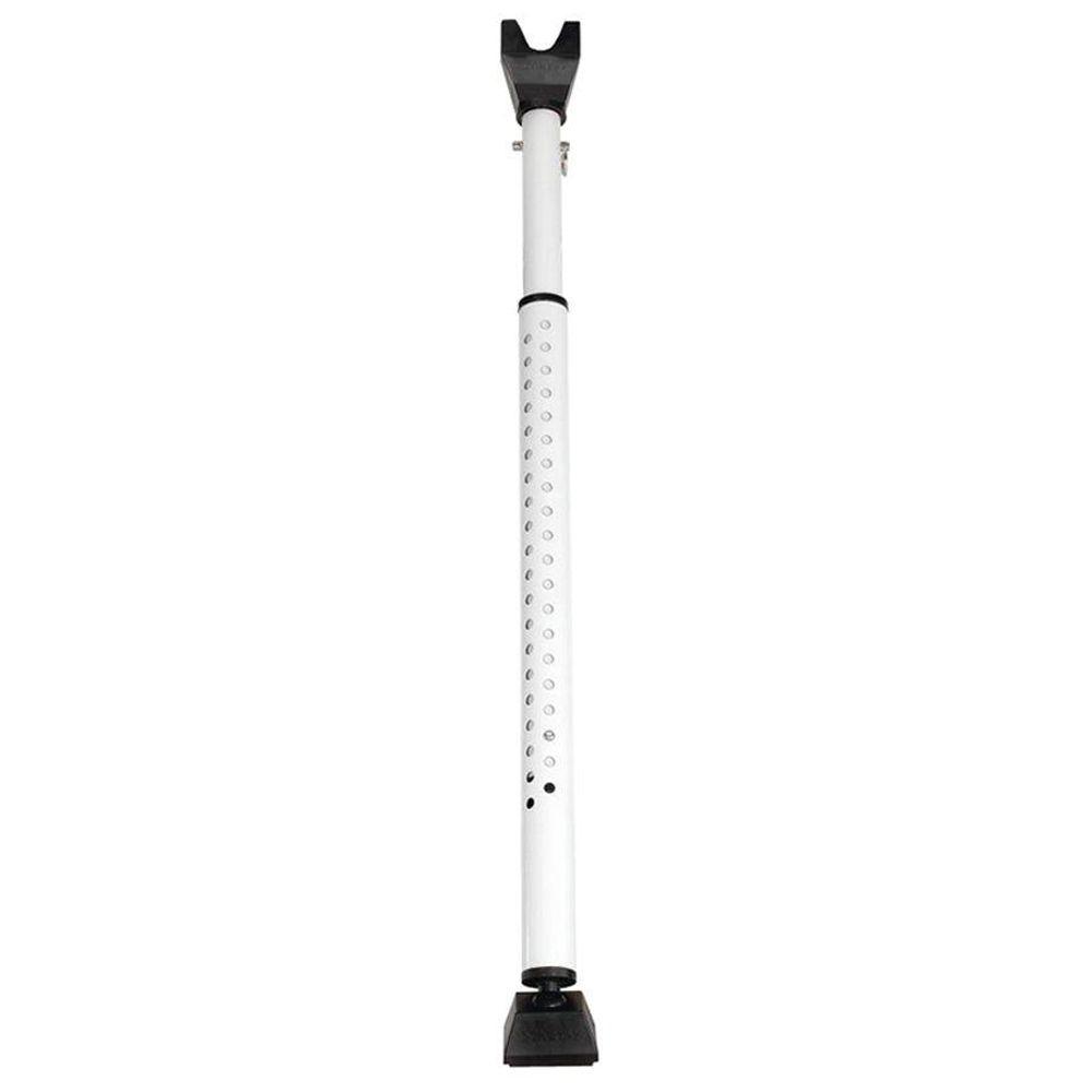 Master Lock Dual-Function Adjustable Door Security Bar by Master Lock