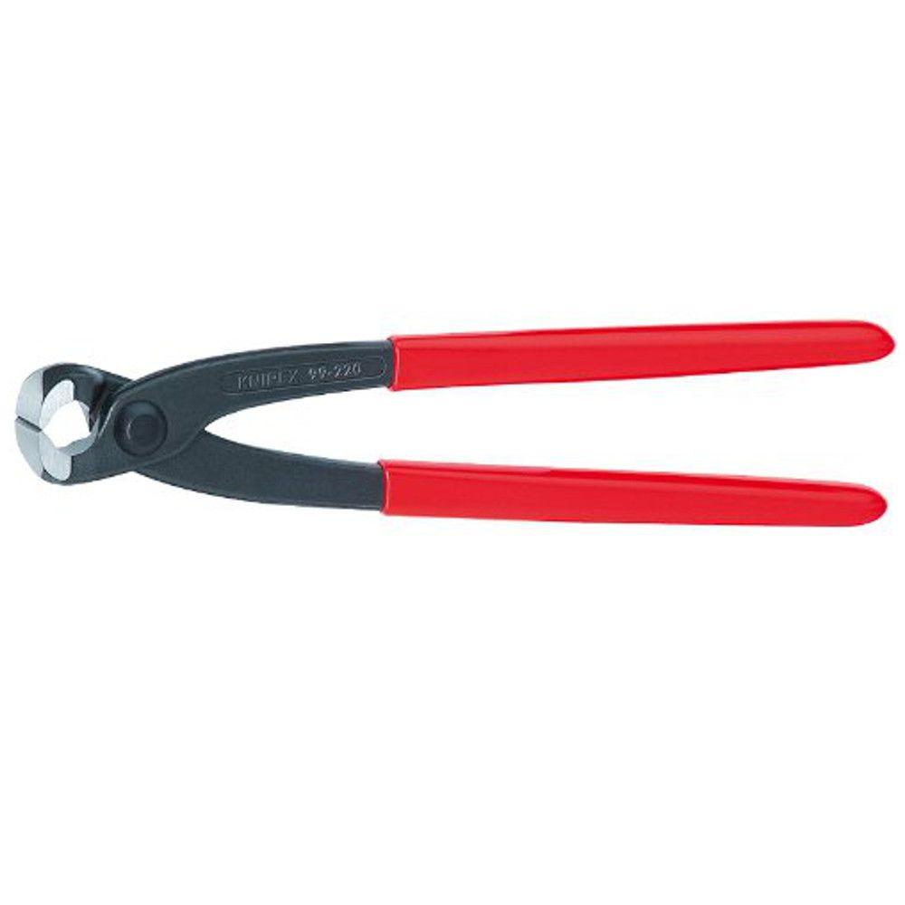 KNIPEX 12 in. Concretor's Plastic Nippers99 01 300 The Home Depot