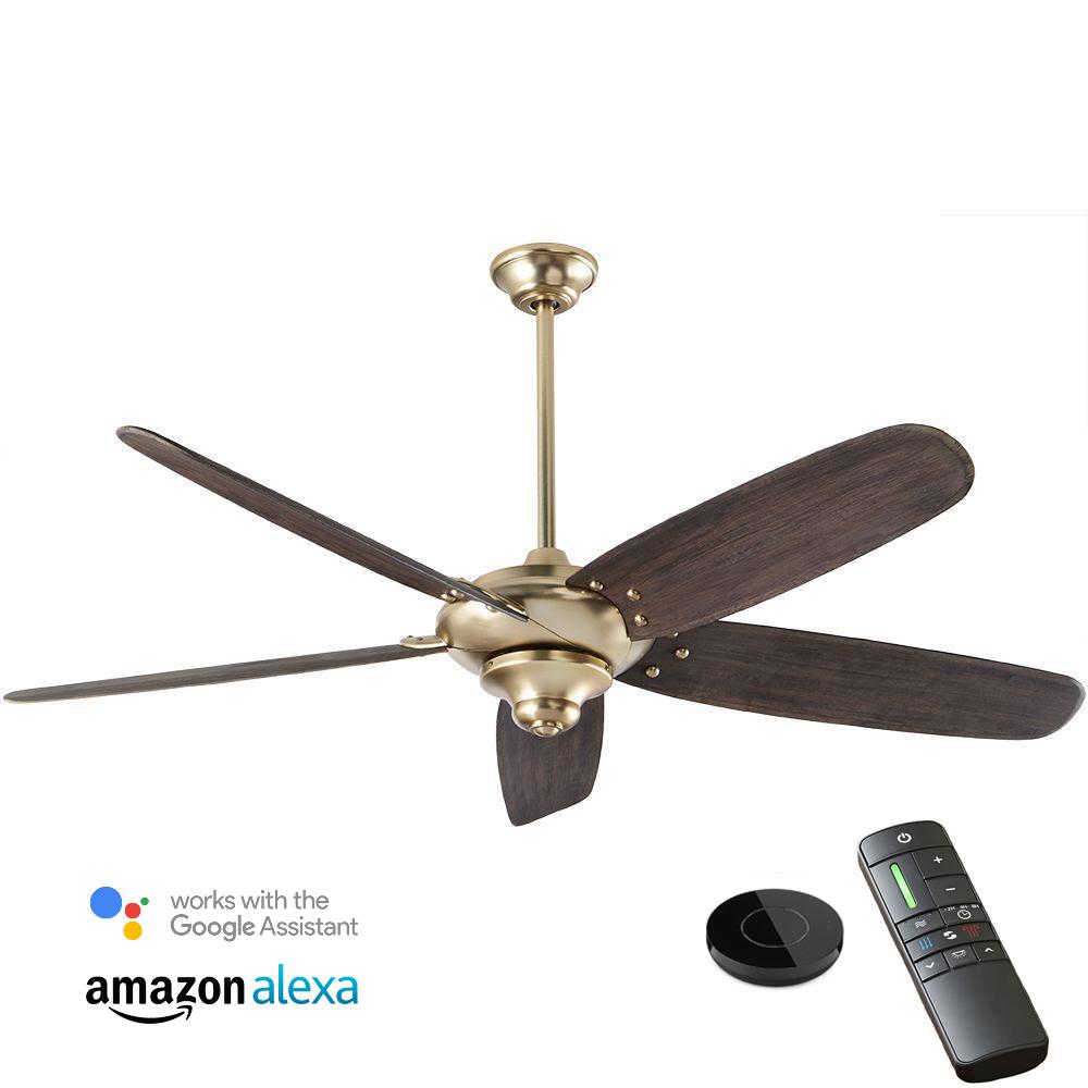 ceiling fan compatible with alexa