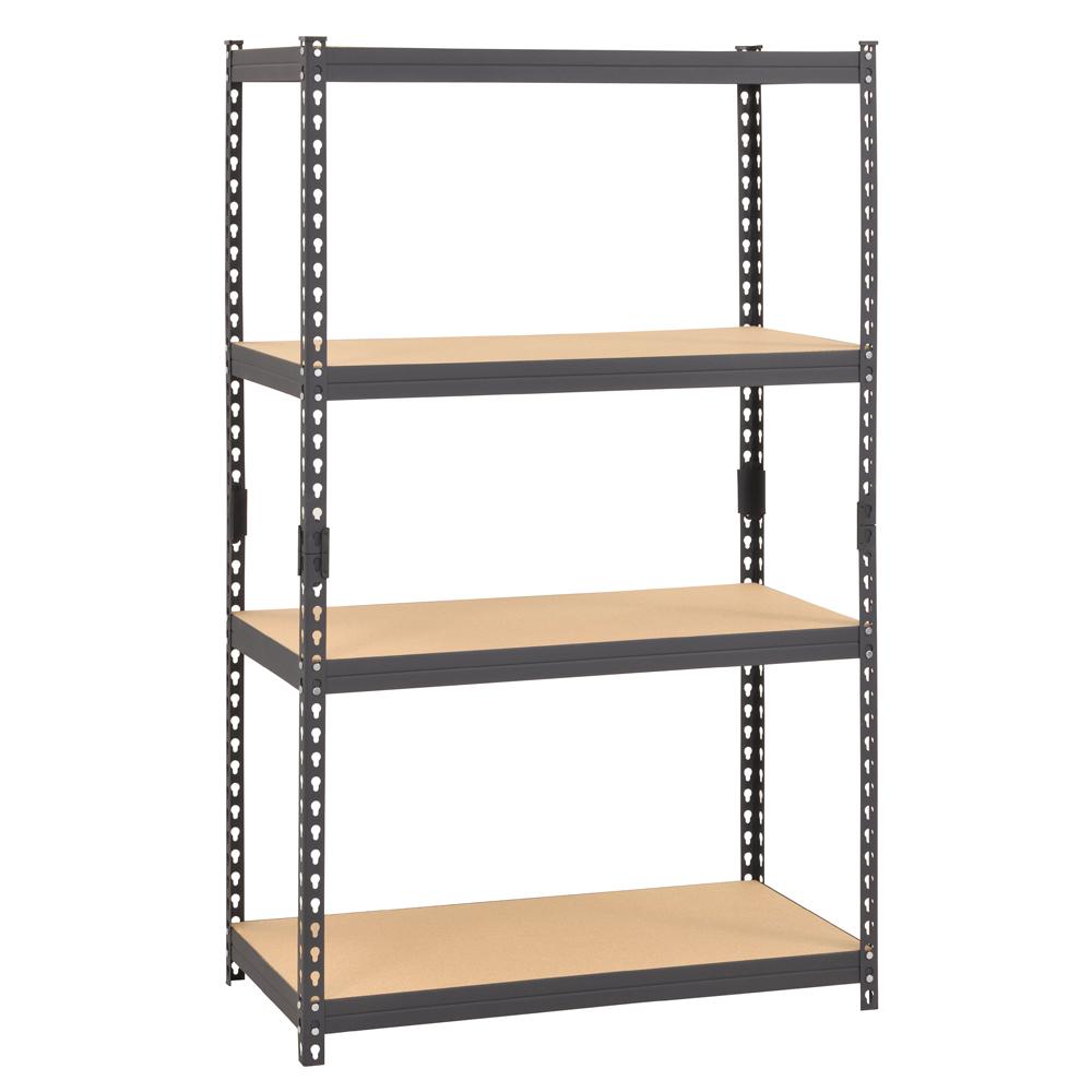 Muscle Rack Garage Shelves Racks Storage The Home Depot 60 In