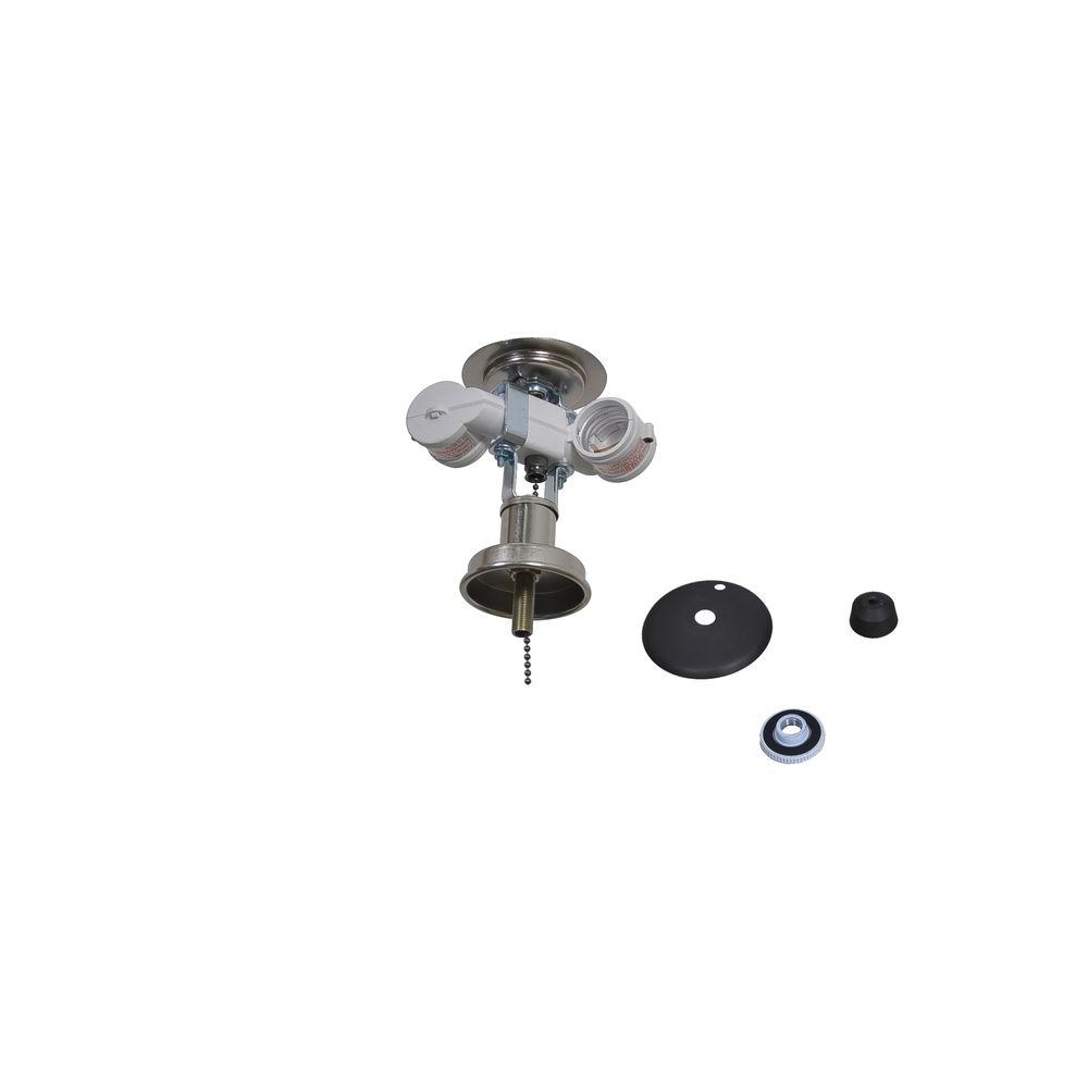 Air Cool Langston 60 In Oil Rubbed Bronze Ceiling Fan Replacement Light Kit