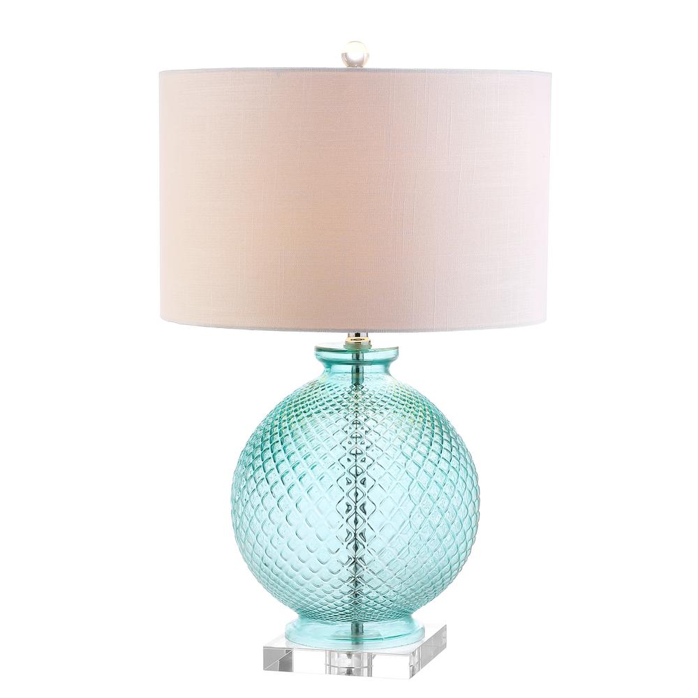 teardrop luxe table lamp
