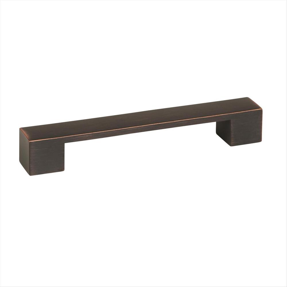 Amerock Monument 5 1 16 In 128 Mm Center To Oil Rubbed Monument 5 1 16 In 128 Mm Center To Oil Rubbed Bronze Cabinet Pull