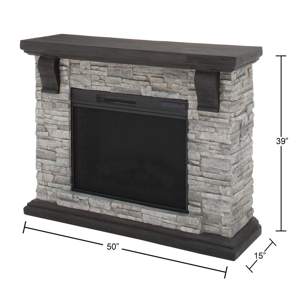Home Decorators Collection Highland 50 In Freestanding Faux Stone Electric Fireplace Tv Stand Gray With Mantel 103058 The Depot - 50 Inch Electric Fireplace Home Depot Home Decorators Collection Highland 50 In Freestanding Faux Stone Electric Fireplace Tv Stand Gray With Mantel 103058 The Depot - 50 Inch Electric Fireplace Home Depot