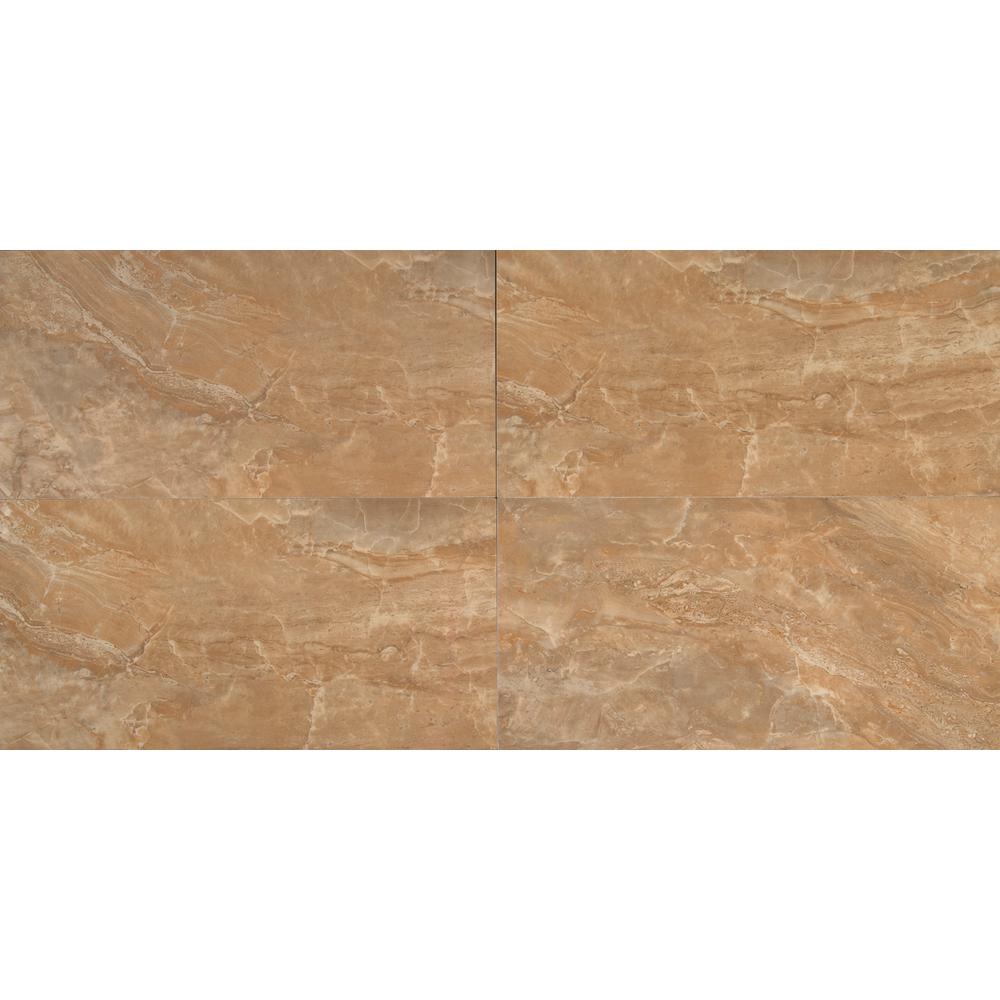 Msi Onyx Royal 12 In X 24 Polished Porcelain Floor And Wall Tile 16 Sq Ft Case Msi Onyx Royal 12 In X 24 Polished Porcelain Floor And Wall Tile 16 Sq Ft Case