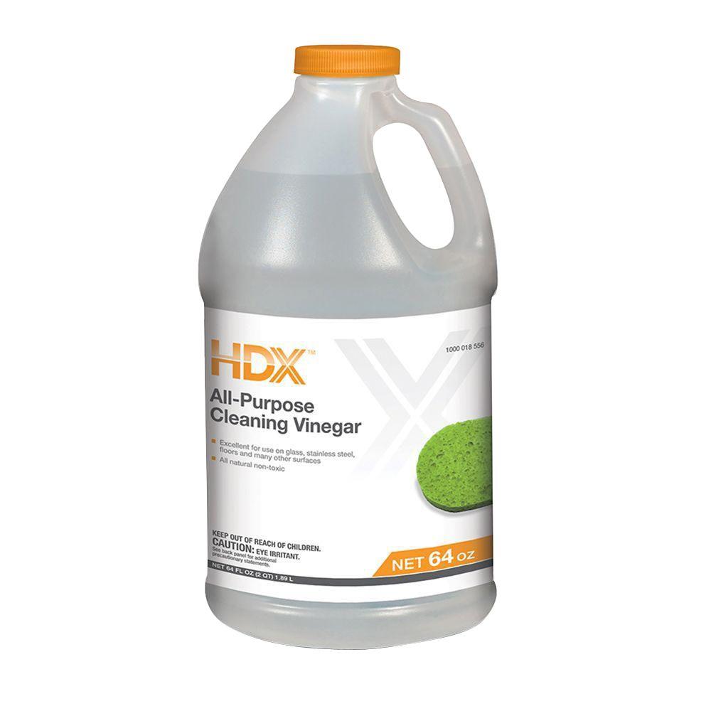 HDX 64 oz. Cleaning Vinegar25478945031 The Home Depot