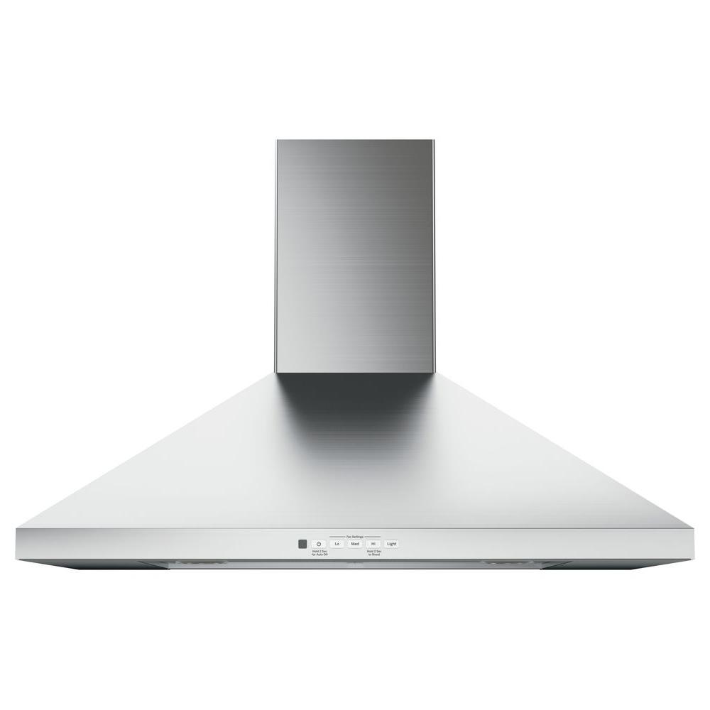 Whirlpool Gold 30 in. Convertible Range Hood in Stainless Steel