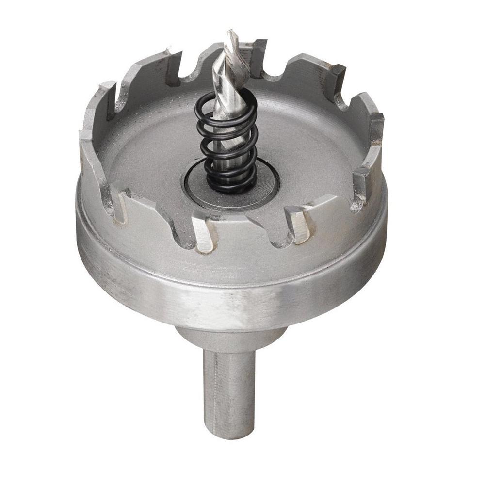 Bosch 21/4 in. MultiConstruction CarbideTipped Hole Saw for Wood