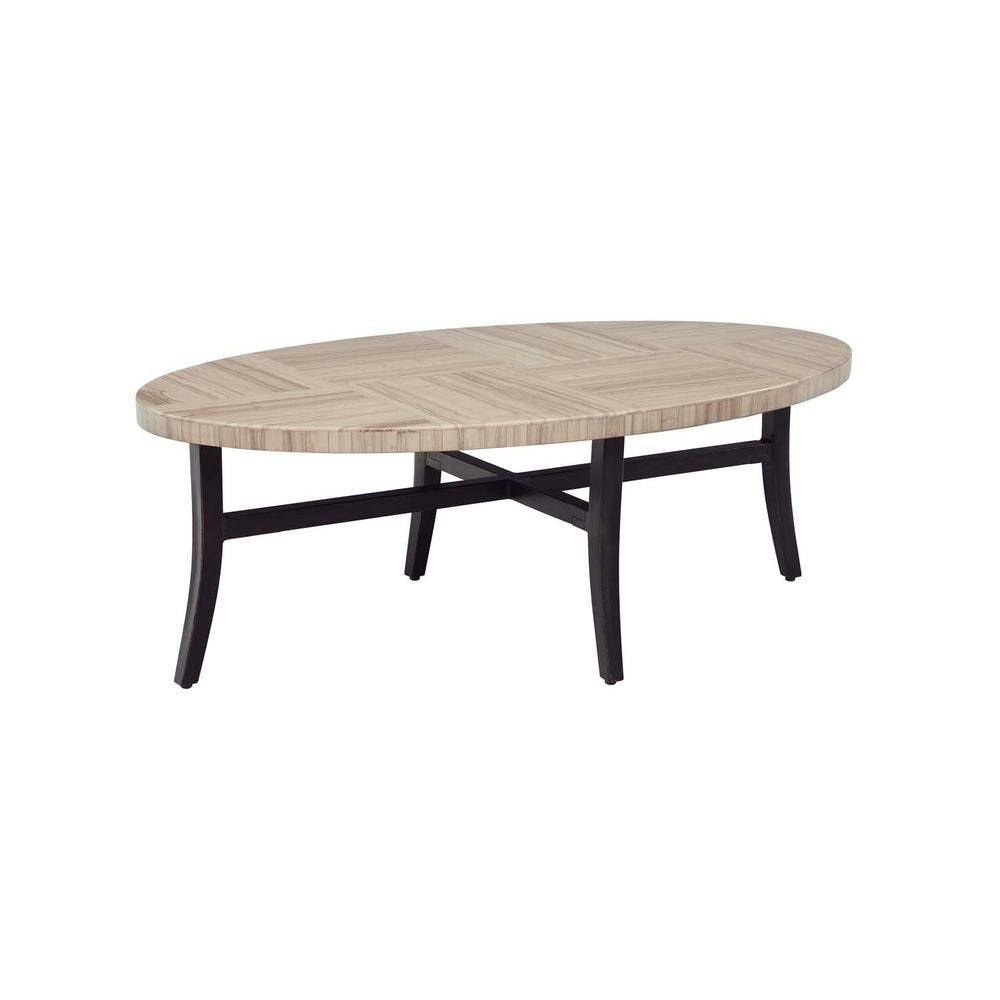 Brown Jordan Greystone Patio Coffee Table STOCKDYT005TC The Home