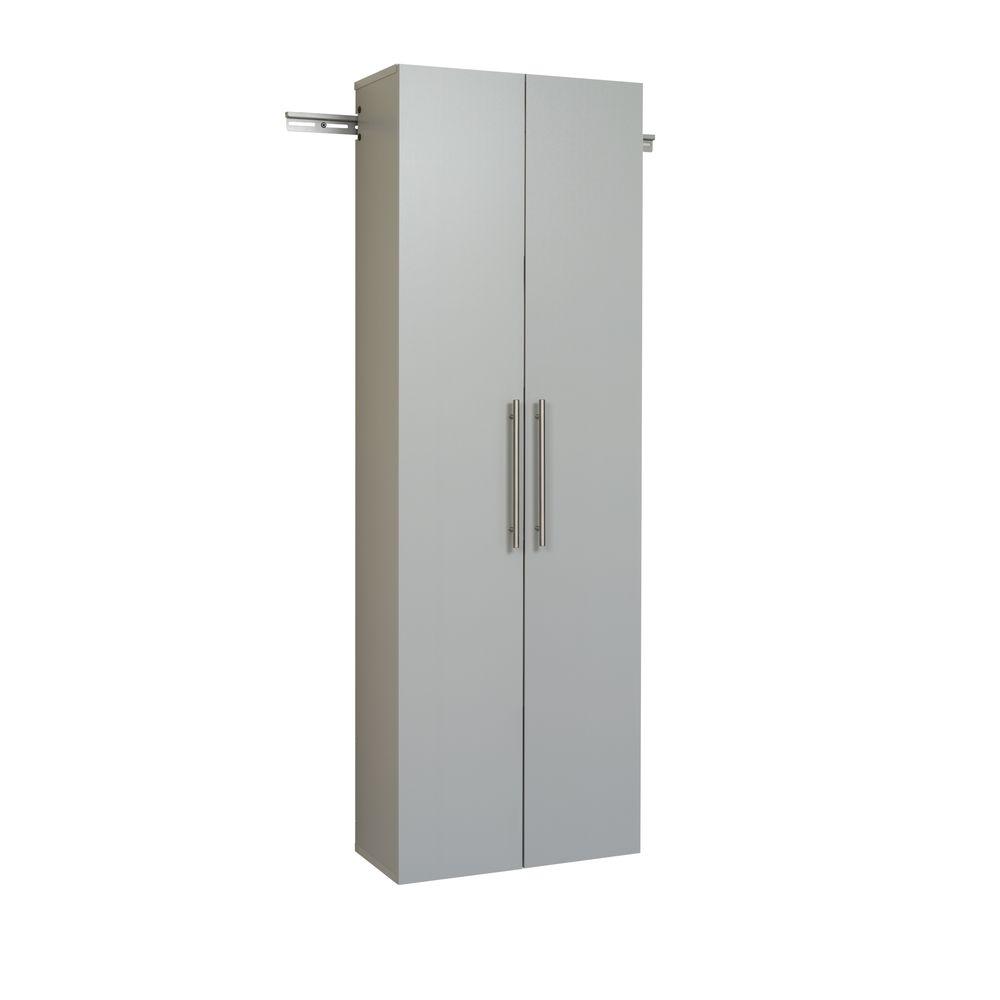 Wall Mounted Cabinets The Home Depot Hangups Collection