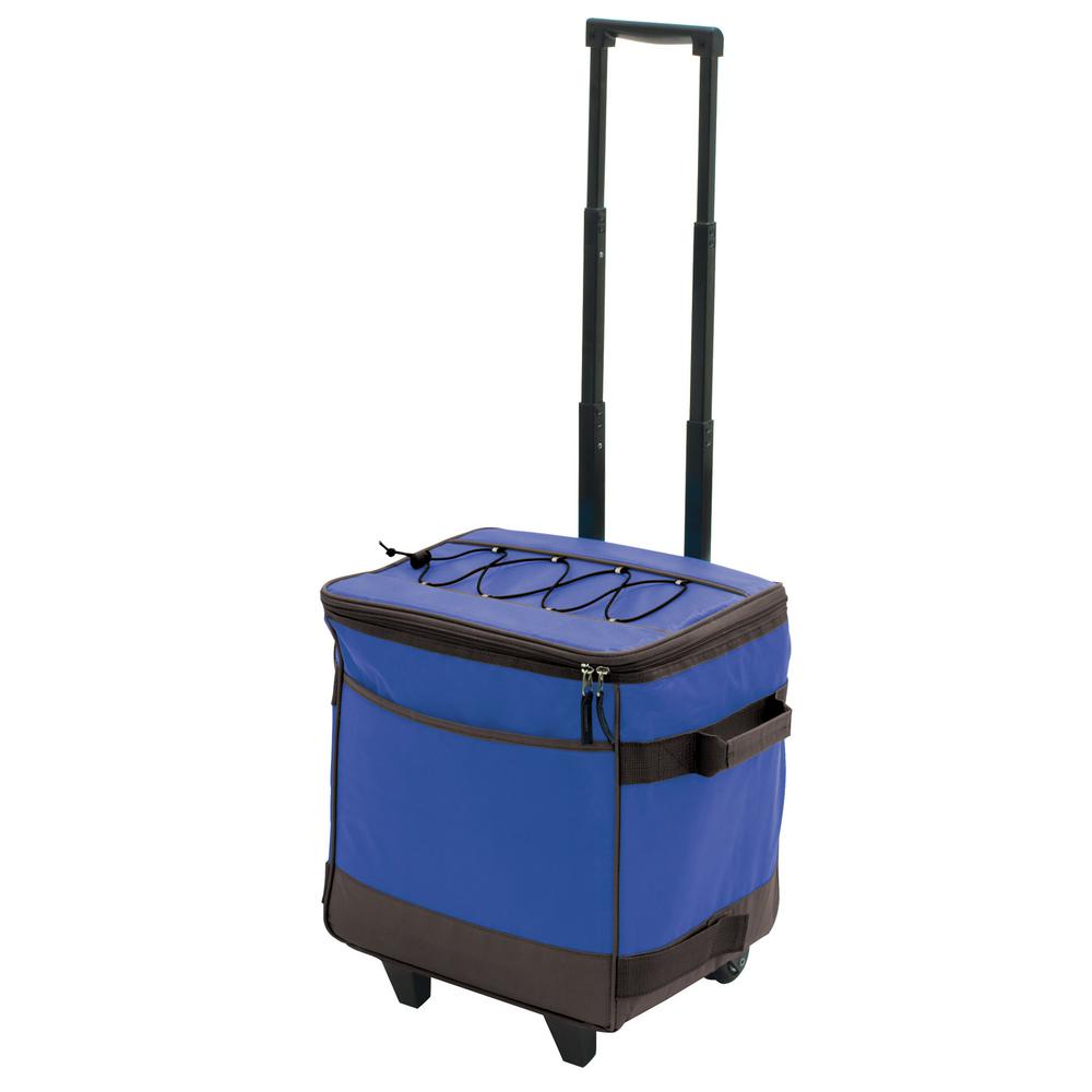 Rio Rolling Soft Sided Cooler-RSC1-46-1 