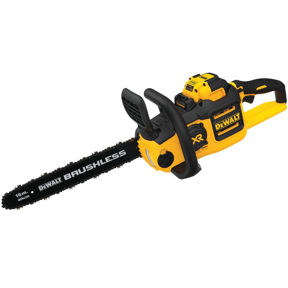 DeWalt 16-inch 40V MAX Li-Ion Cordless Chainsaw