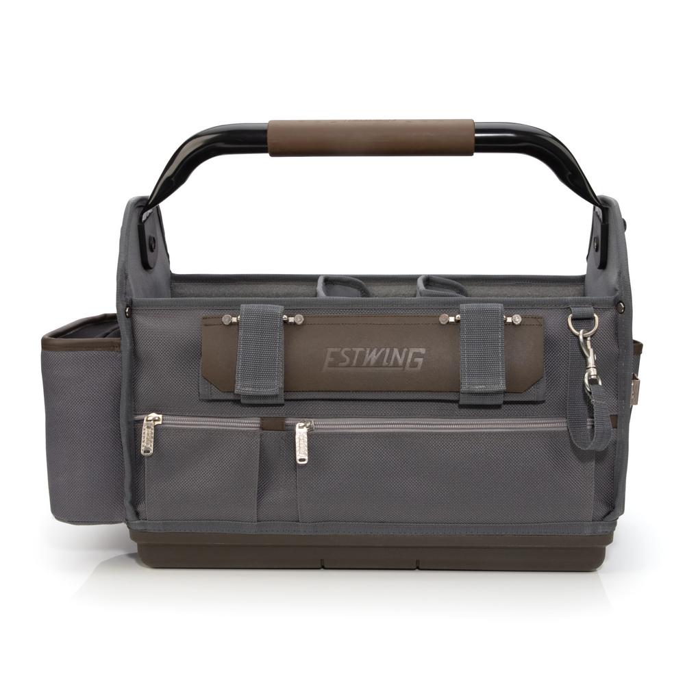 Estwing 18 In Professional Tote Or Tool Bag Estwing 18 In Professional Tote Or Tool Bag