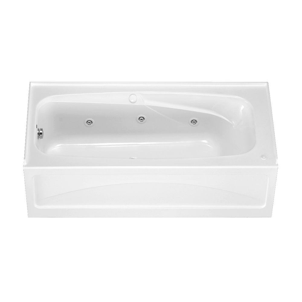 Soaker Tub With Jets Home Depot