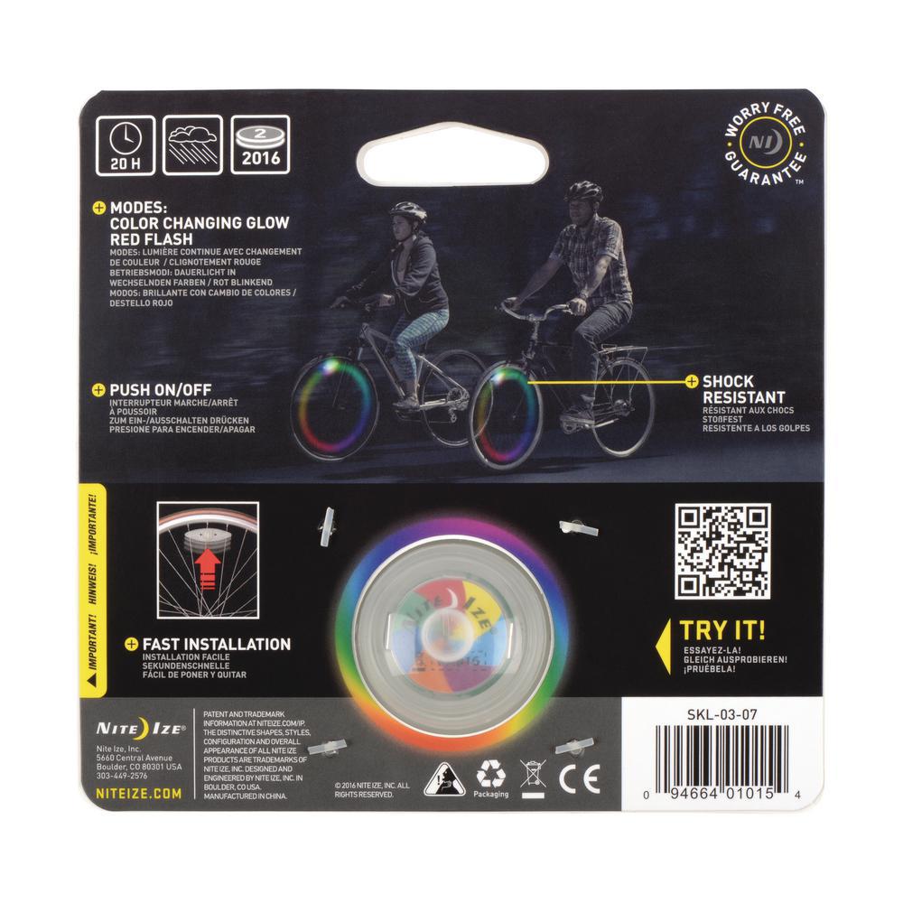 home depot bike lights