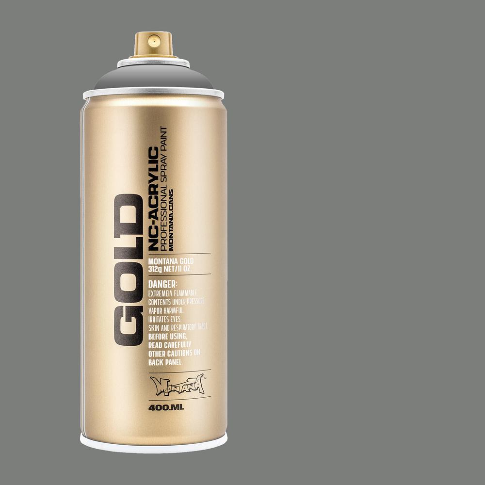 MONTANA 13 oz. GOLD Roof Spray Paint034616 The Home Depot