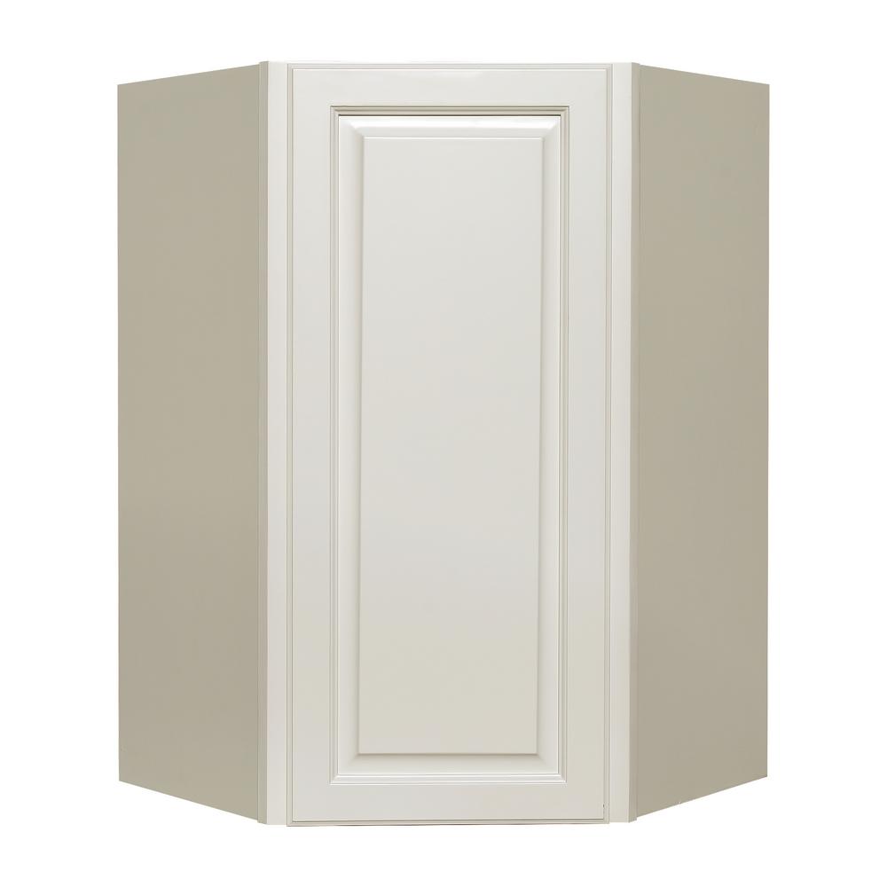 LIFEART CABINETRY La. Newport Assembled 24x36x12 in. 1 ...