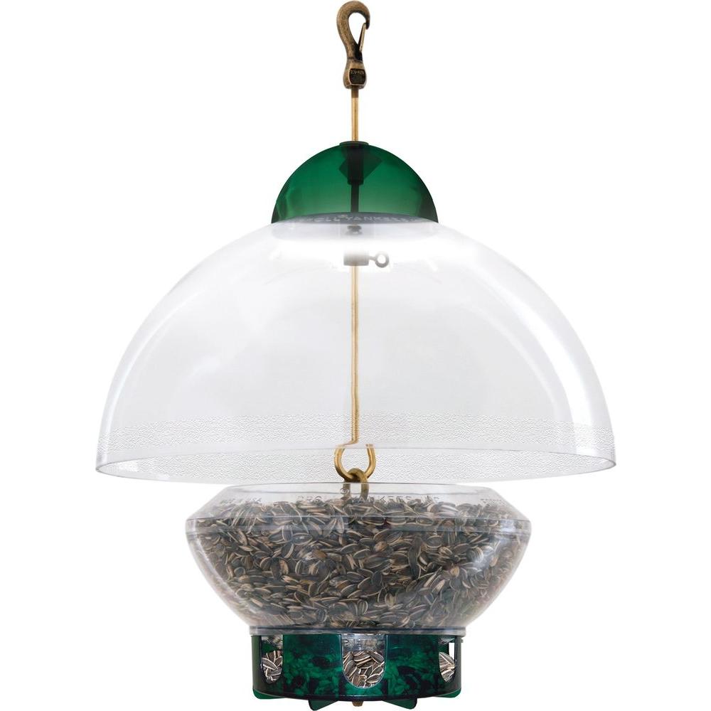 Droll Yankees 15 inch The Big Top Bird Feeder by Droll Yankees