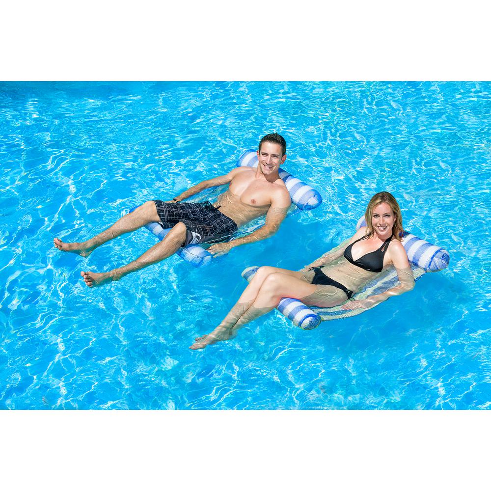 water hammock pool float