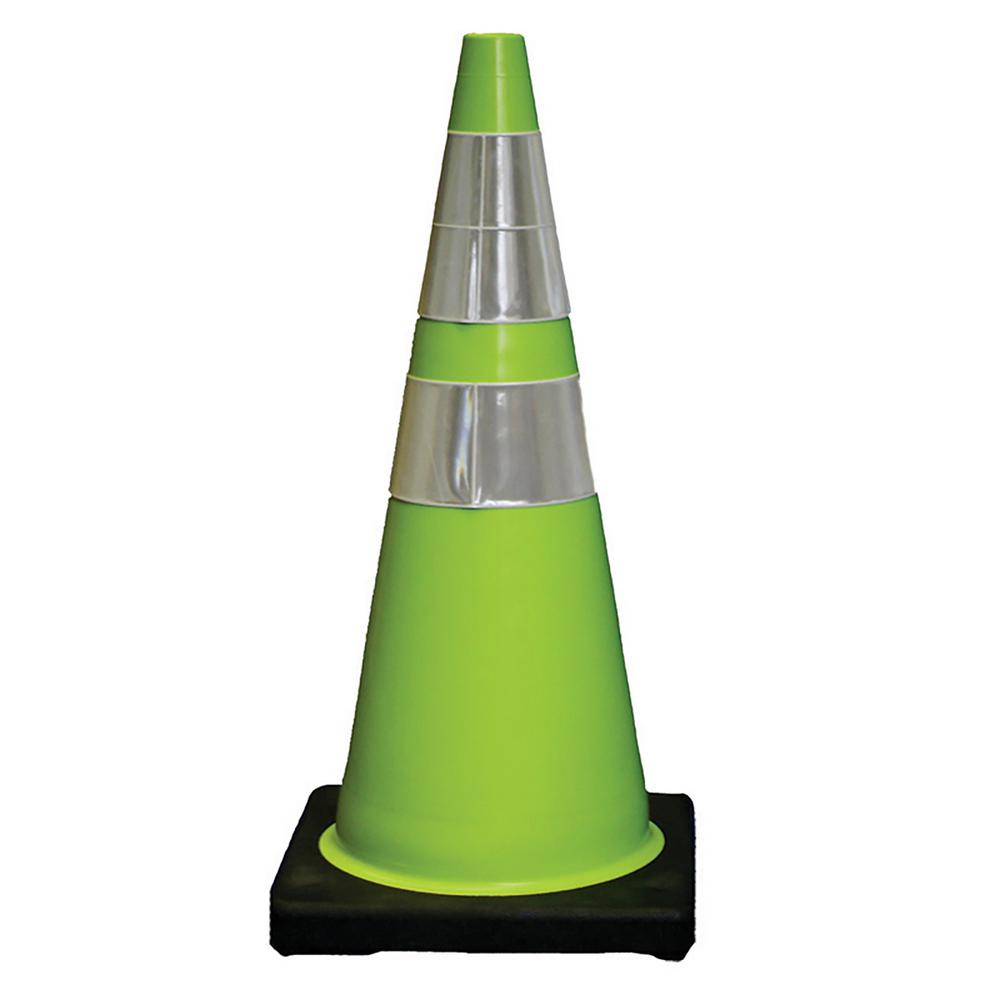 Tatco 28 in. Traffic The Home Depot