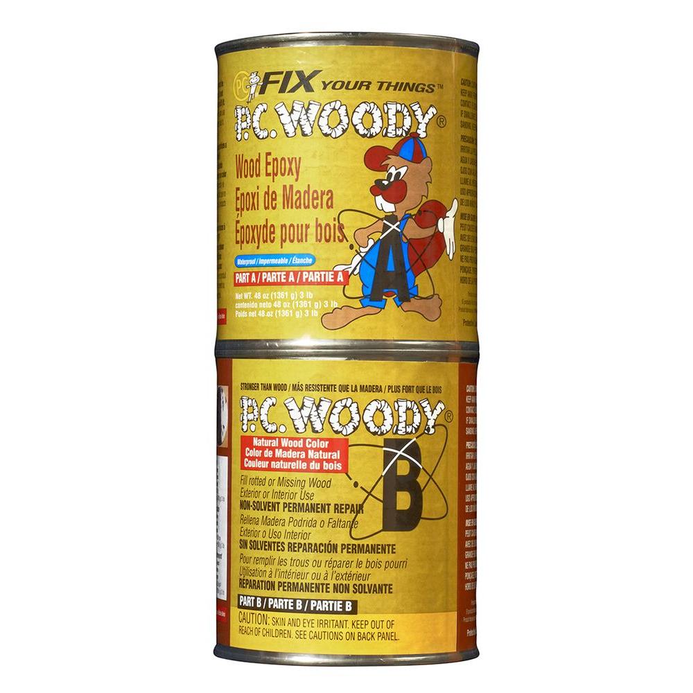 woody at home depot