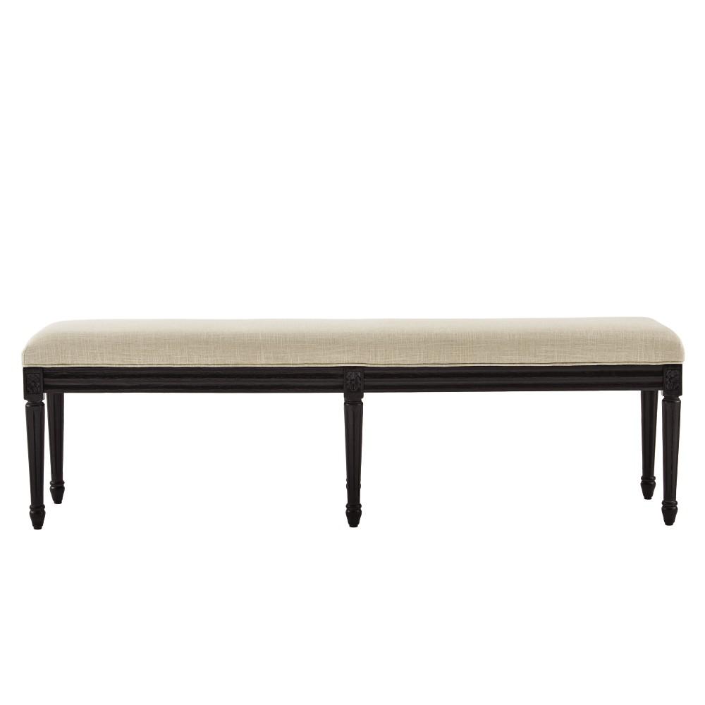 Home Decorators Collection Black Bench-3808810220 - The Home Depot