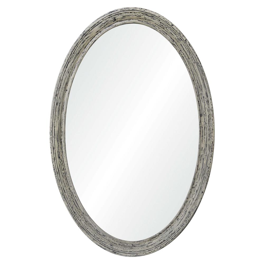 Oval Mirrors Wall Decor The Home Depot