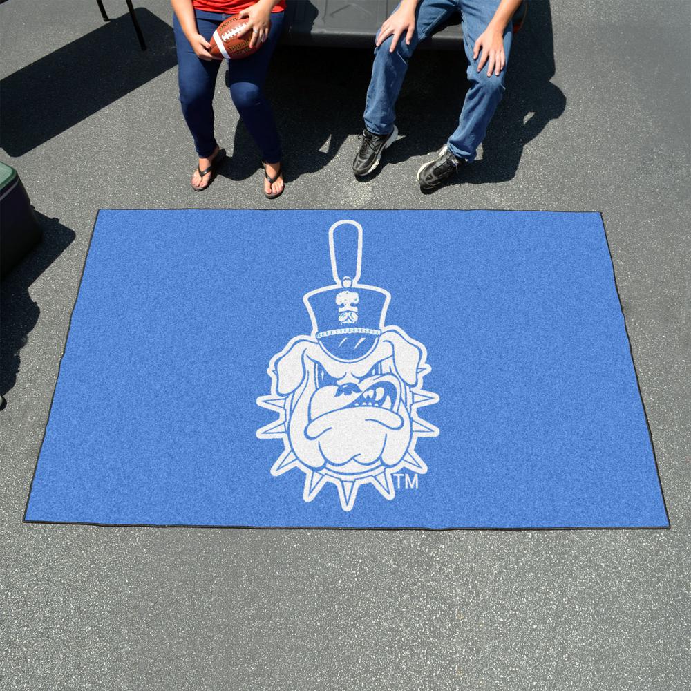 Fanmats The Citadel Basketball Rug