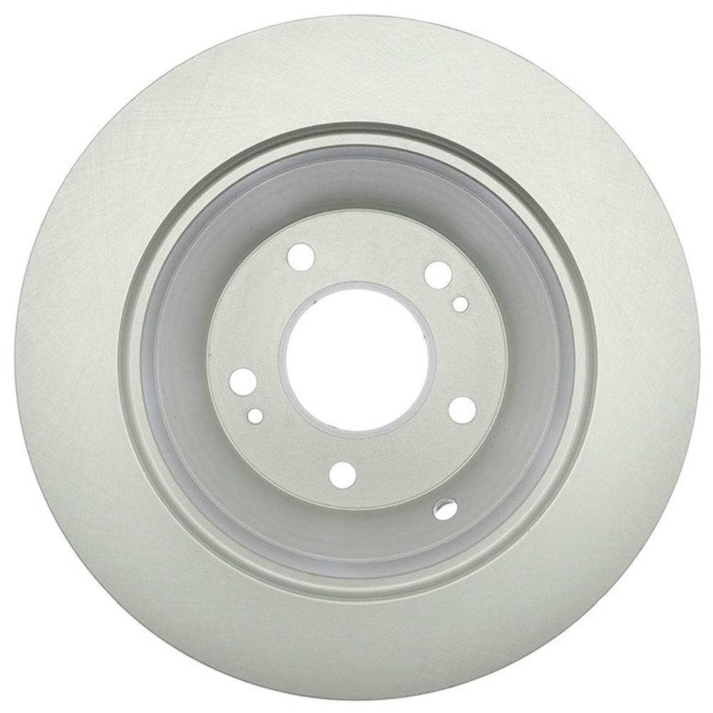 Raybestos Brakes Rust Prevention Technology Coated Rotor Front96615FZN The Home Depot