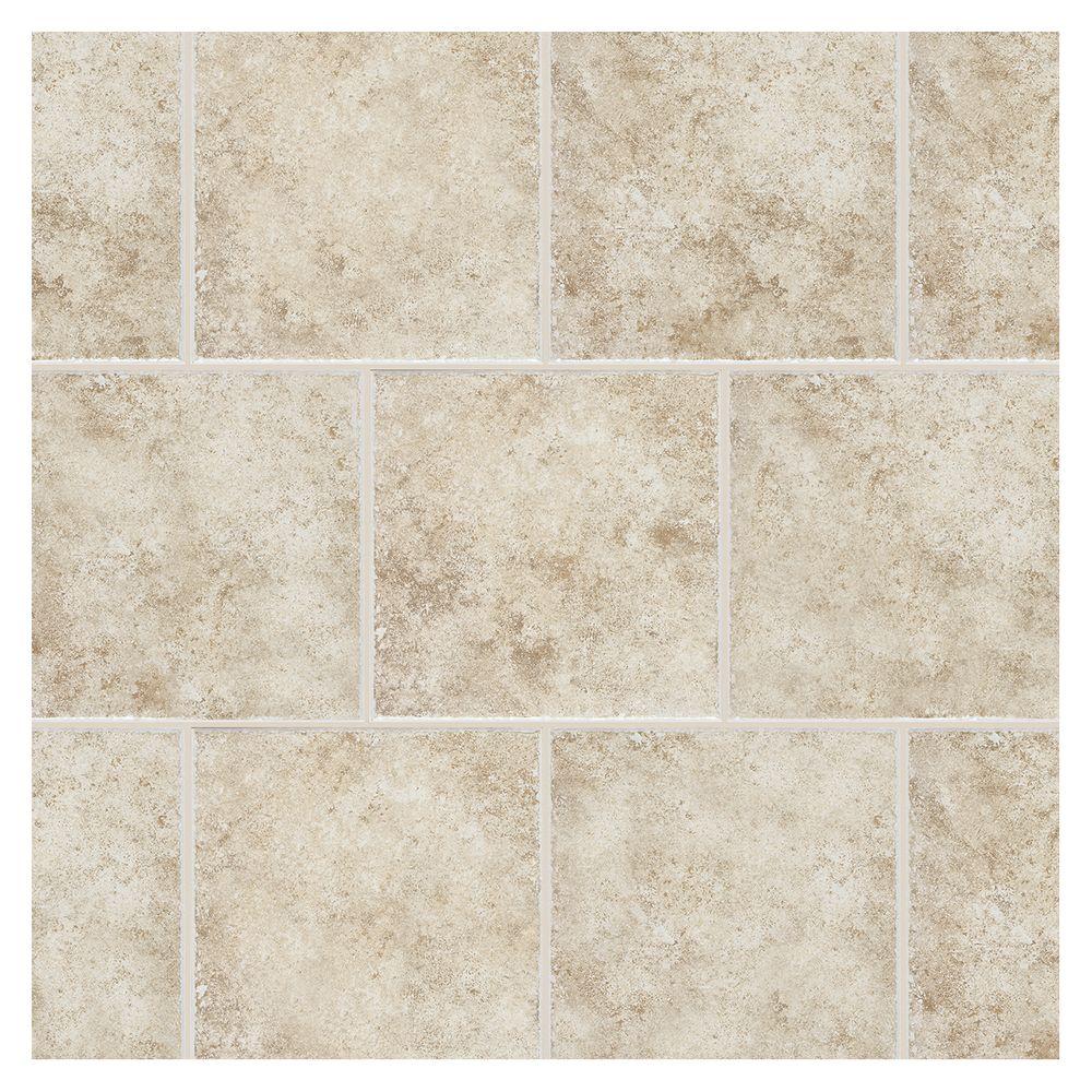 Daltile Forest Hills Crema 12 In X Porcelain Floor And Wall Tile 570 Sq Ft Pallet