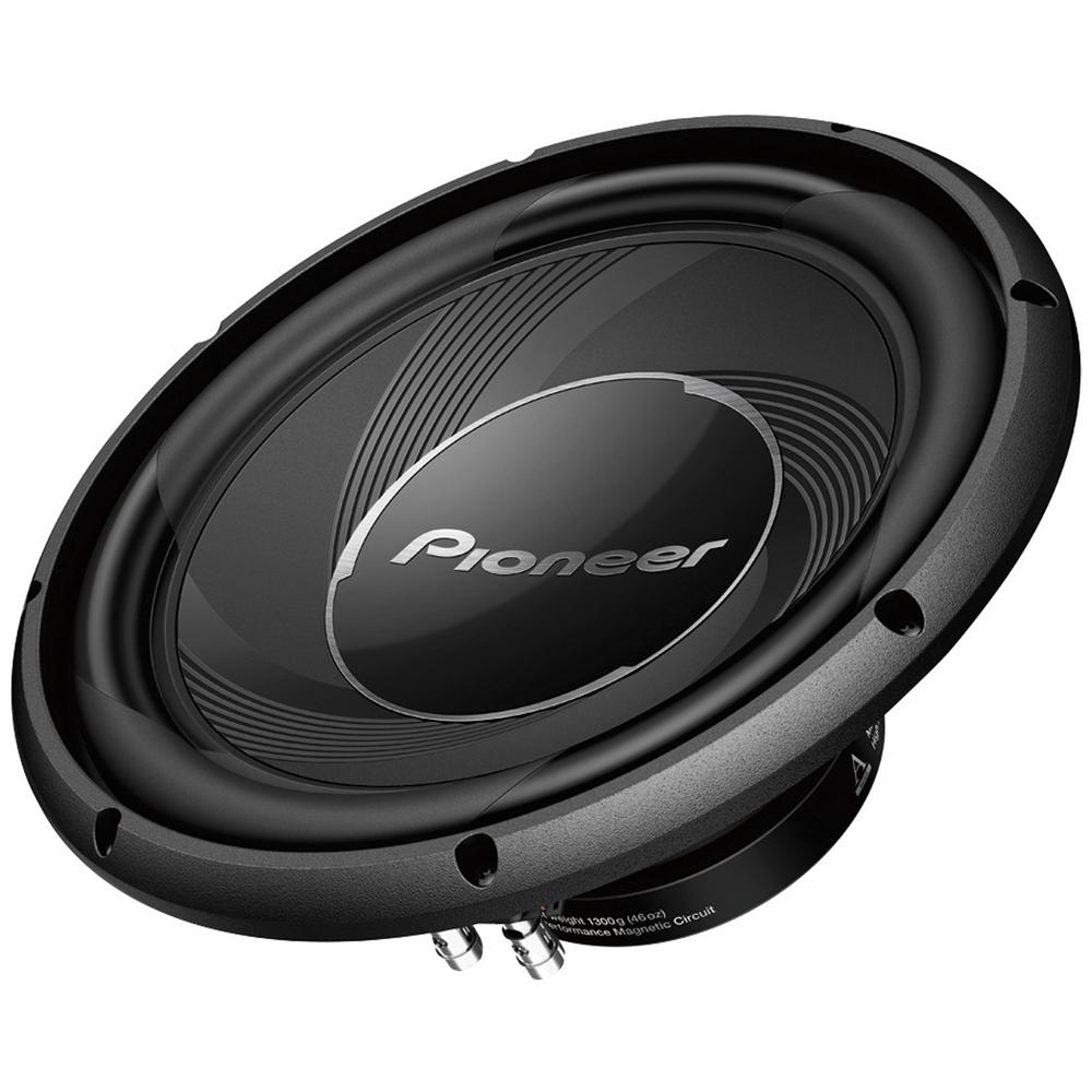 pioneer voice coil cooling system 12