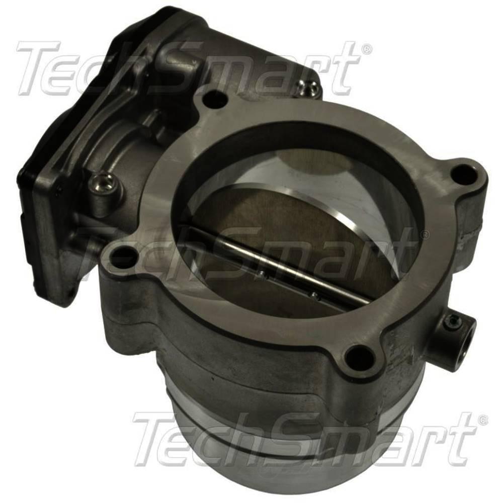 Fuel Injection Throttle Body-Assembly TechSmart S20098