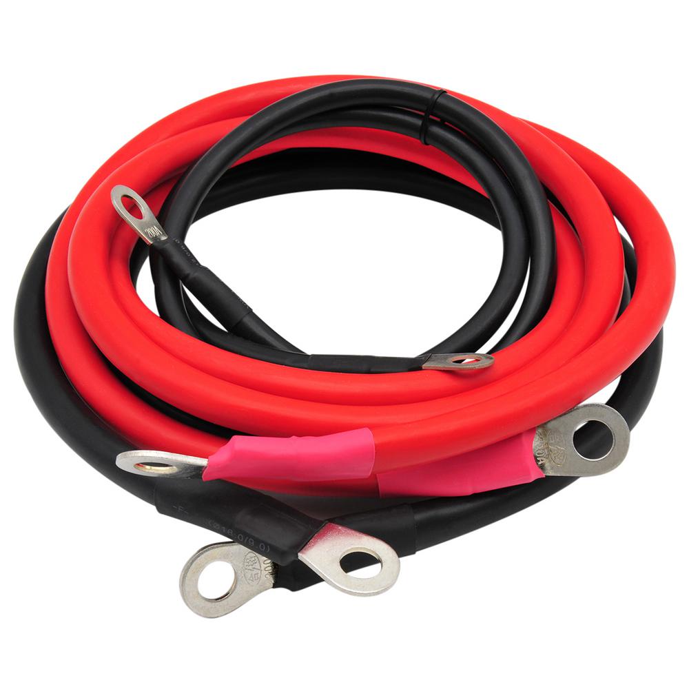 car battery cable extension kit