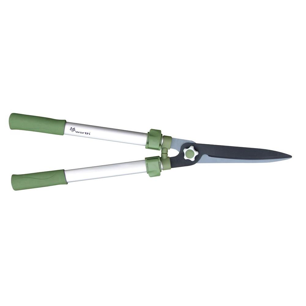 Worth Garden 10 inch Blades Telescopic Hedge Shears by Worth Garden