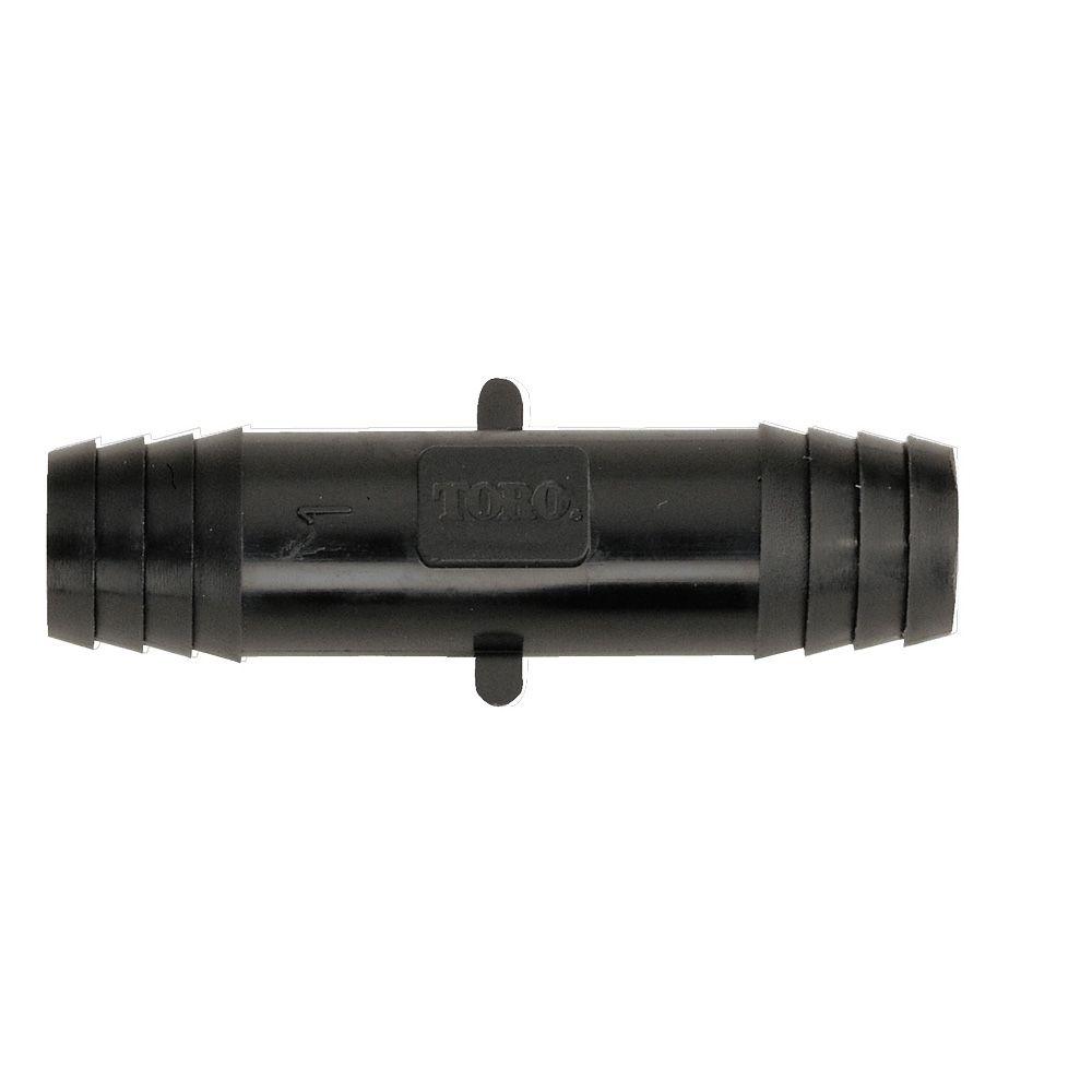 Toro 3/8 inch Funny Pipe Coupling by Toro
