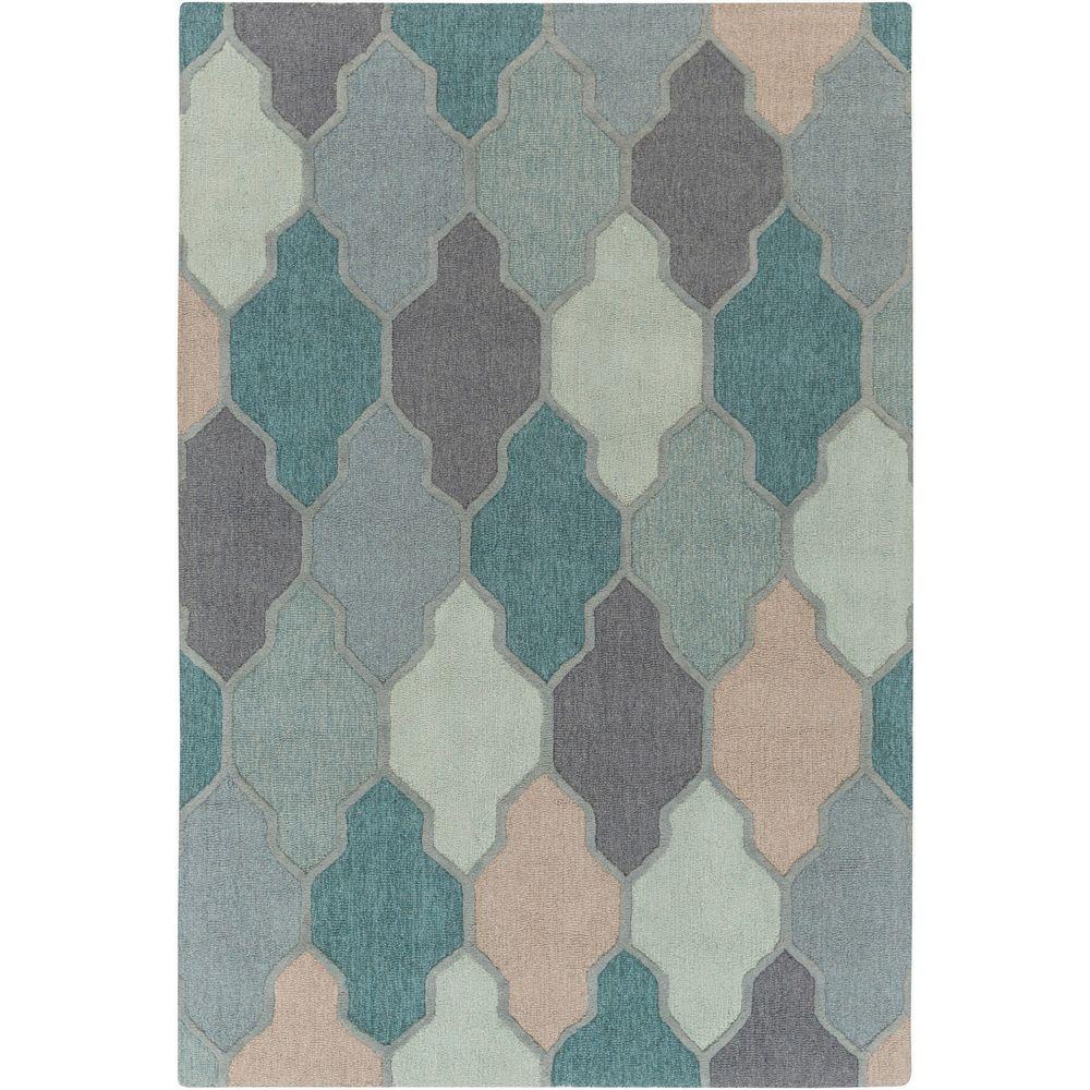 Artistic Weavers Pollack Morgan Teal 9 Ft X 13 Indoor Area This Review Is From Pollack Morgan Teal 8 Ft X 11 Indoor Area Rug
