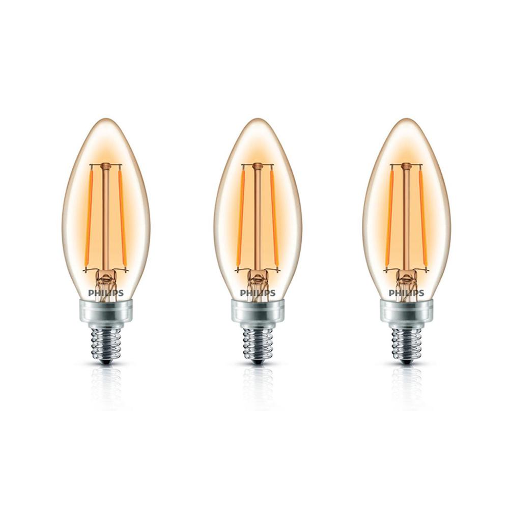 Dimmable Led Chandelier Bulbs