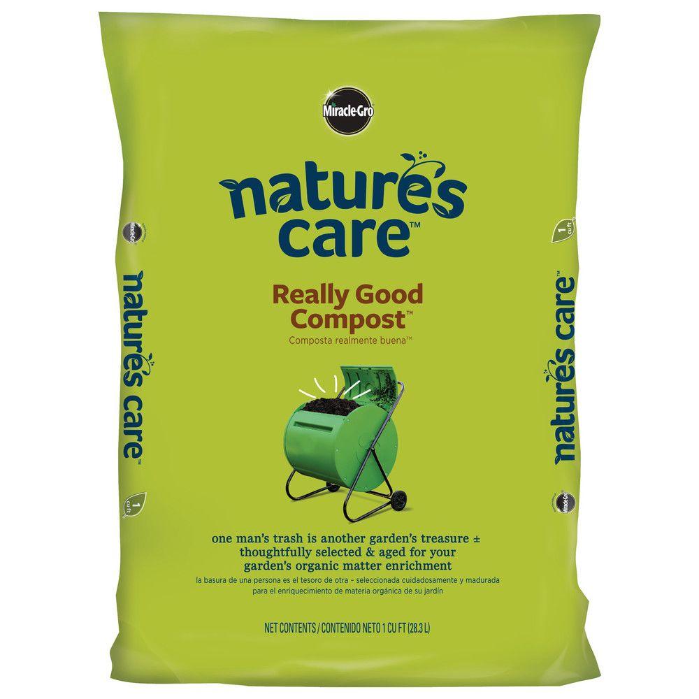 Nature S Care Really Good Compost Nature S Care Really Good Compost