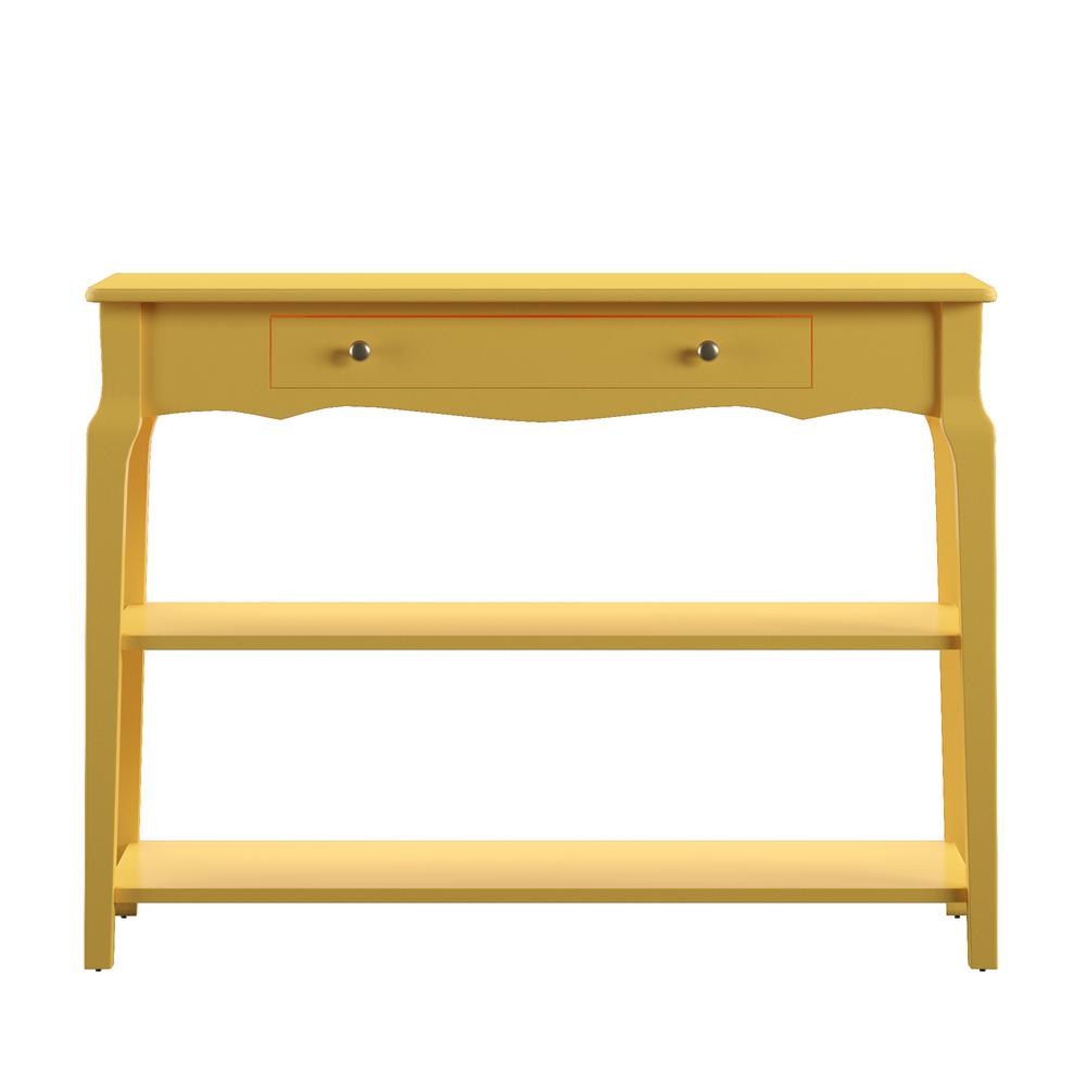 Homesullivan Yellow Accent Tables Living Room Homesullivan Yellow Accent Tables Living Room