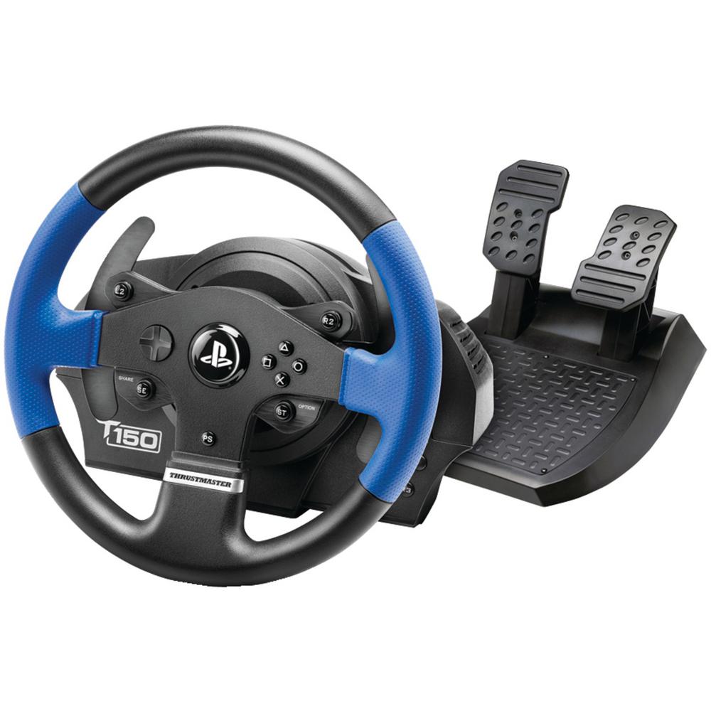 Thrustmaster Games Sports Outdoors The Home Depot