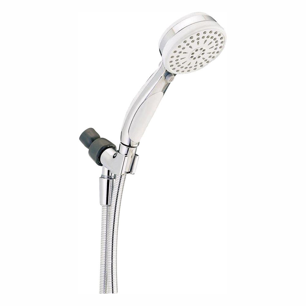 Delta ActivTouch 9Spray 3.8 in. Single Wall Mount Handheld Shower Head