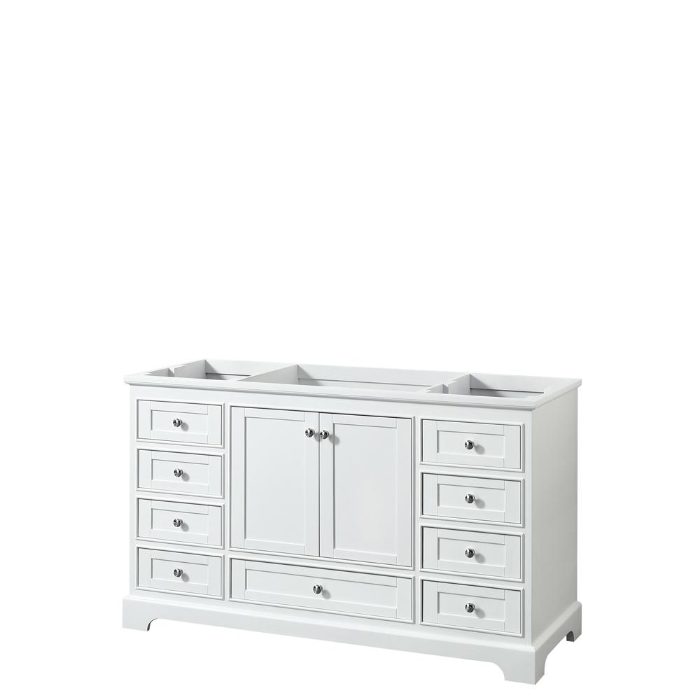 5961 in. Vanities without Tops Bathroom Vanities The Home Depot