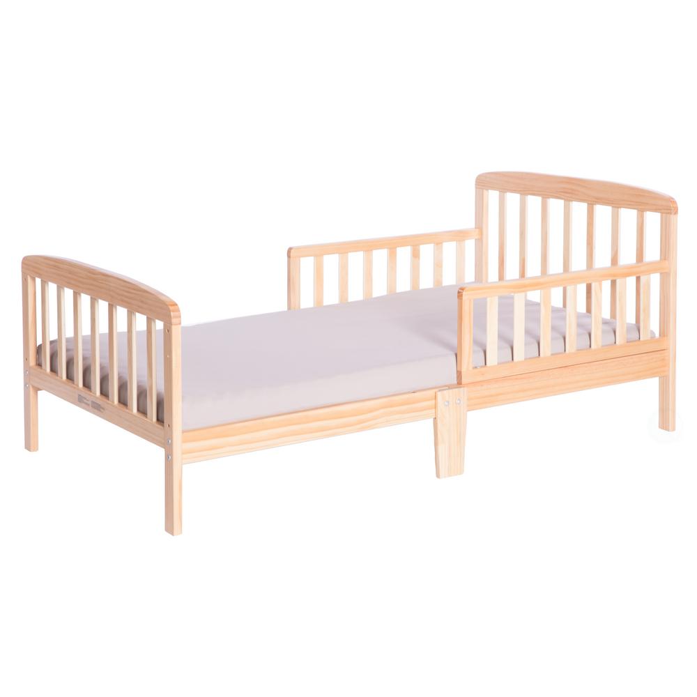 wooden beds for toddlers